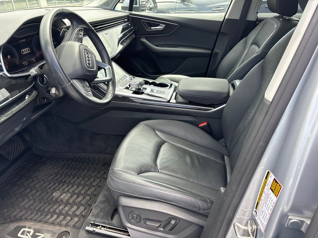 2020 Audi Q7 55 Premium Plus quattro