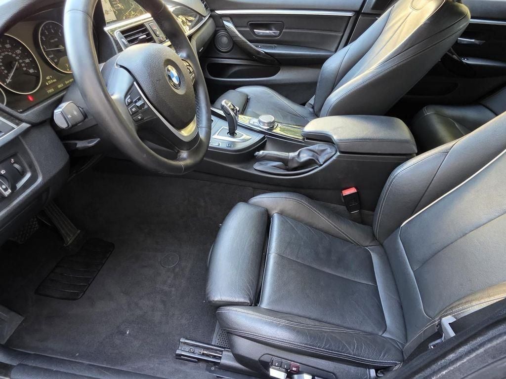 2019 BMW 4 Series 440i Gran Coupe
