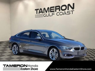 2019 BMW 4 Series 440i Gran Coupe
