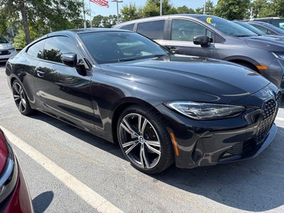 2021 BMW 4 Series 430i