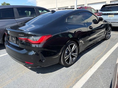 2021 BMW 4 Series 430i