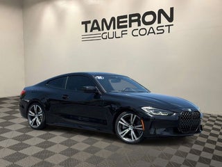 2021 BMW 4 Series 430i