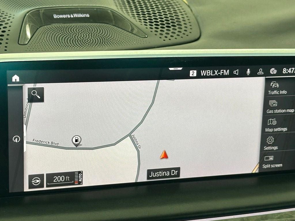 2022 BMW 7 Series 750i xDrive