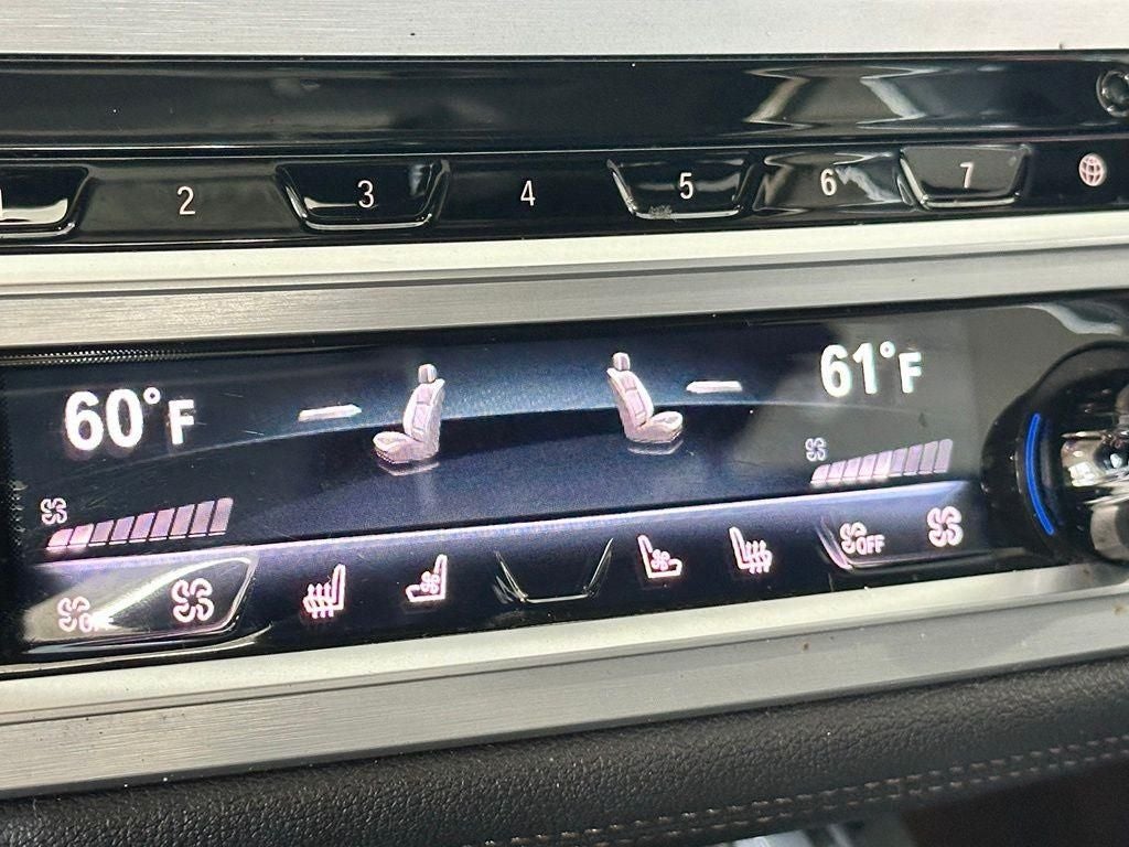 2022 BMW 7 Series 750i xDrive