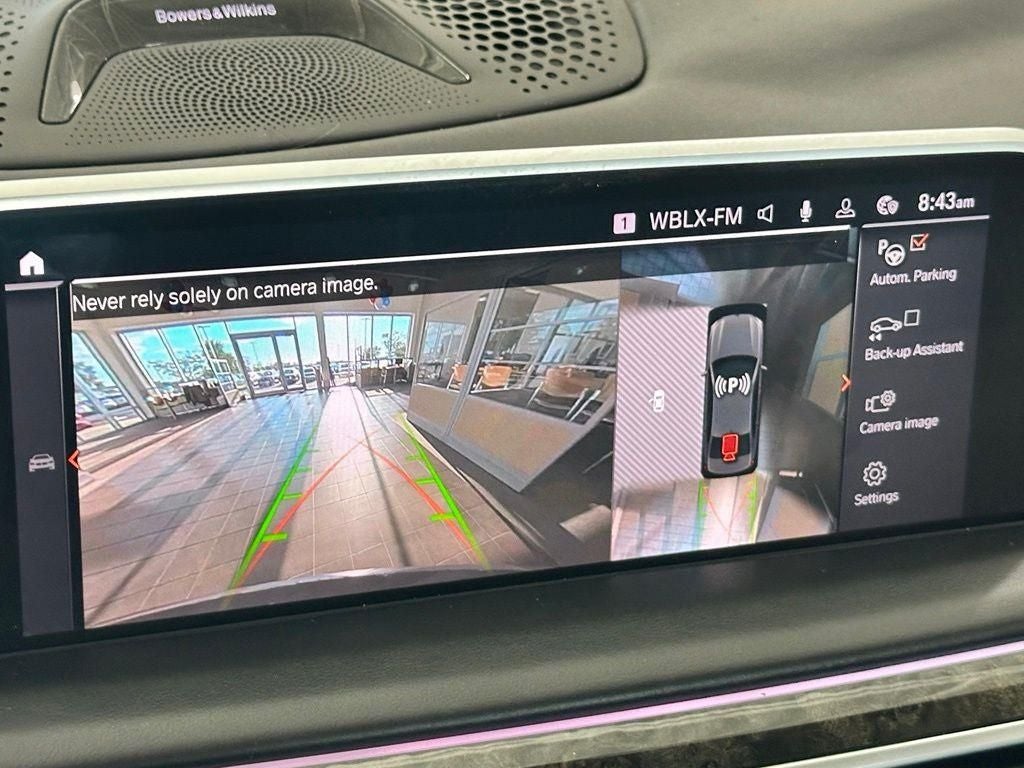 2022 BMW 7 Series 750i xDrive