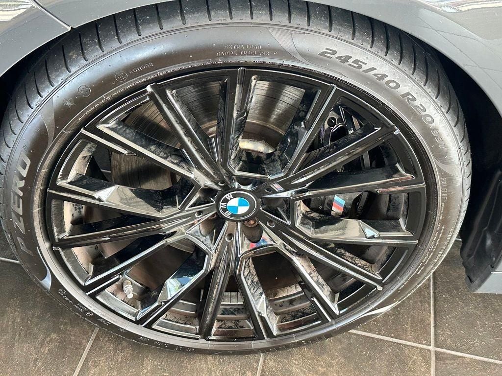 2022 BMW 7 Series 750i xDrive