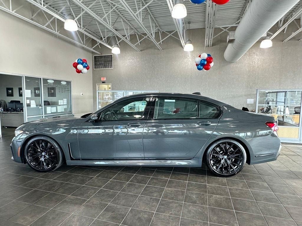 2022 BMW 7 Series 750i xDrive