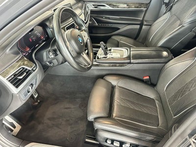 2022 BMW 7 Series 750i xDrive