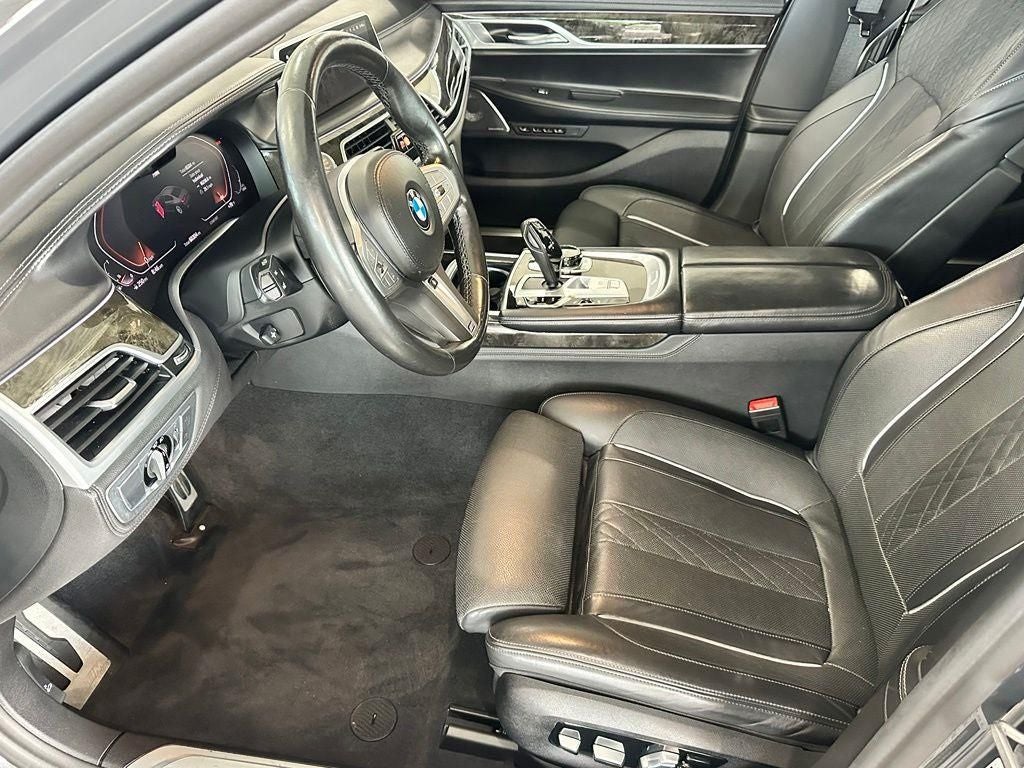 2022 BMW 7 Series 750i xDrive