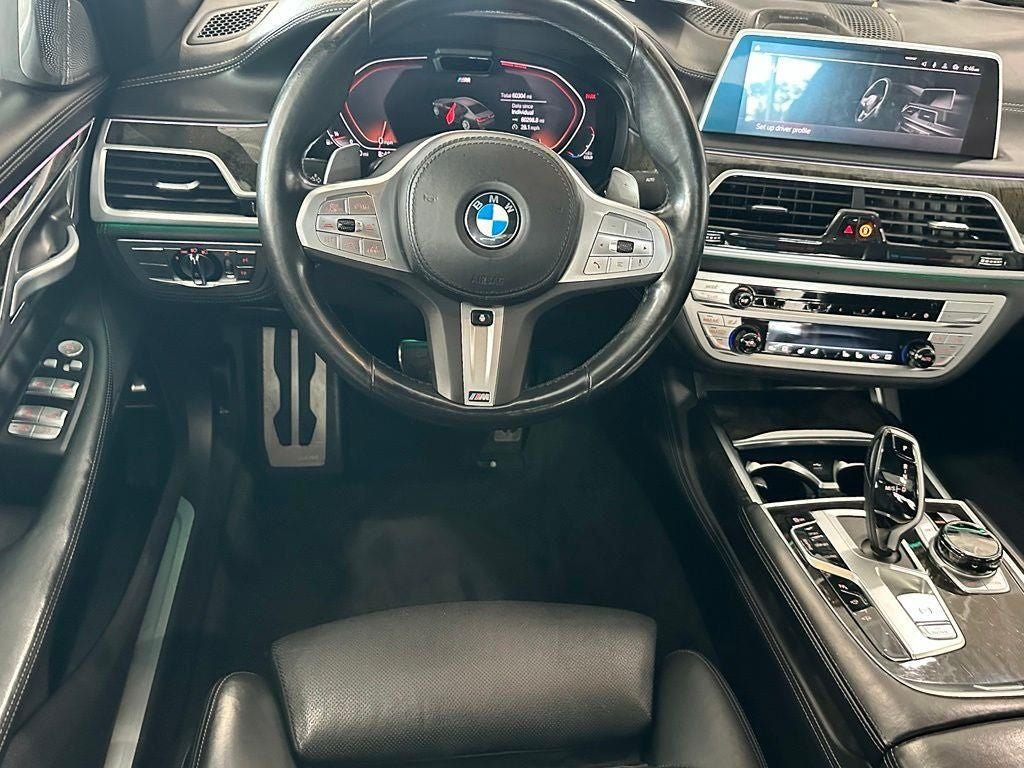 2022 BMW 7 Series 750i xDrive