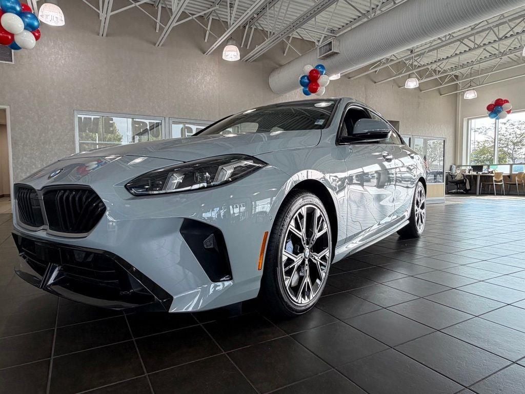 2026 BMW 2 Series 228 Gran Coupe