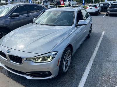 2018 BMW 3 Series 330i