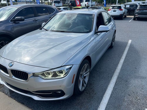 2018 BMW 3 Series 330i