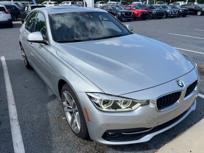 2018 BMW 3 Series 330i