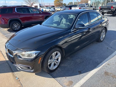 2018 BMW 3 Series 330i xDrive