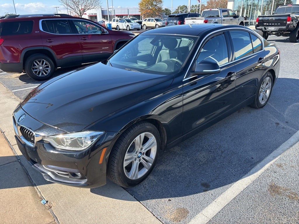 2018 BMW 3 Series 330i xDrive