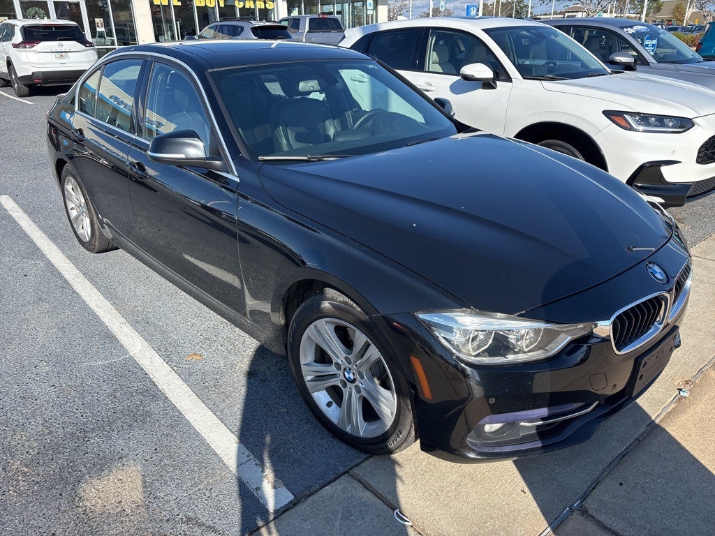 2018 BMW 3 Series 330i xDrive