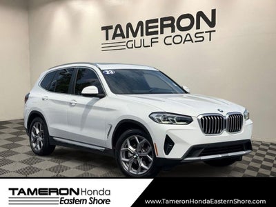 2023 BMW X3 sDrive30i