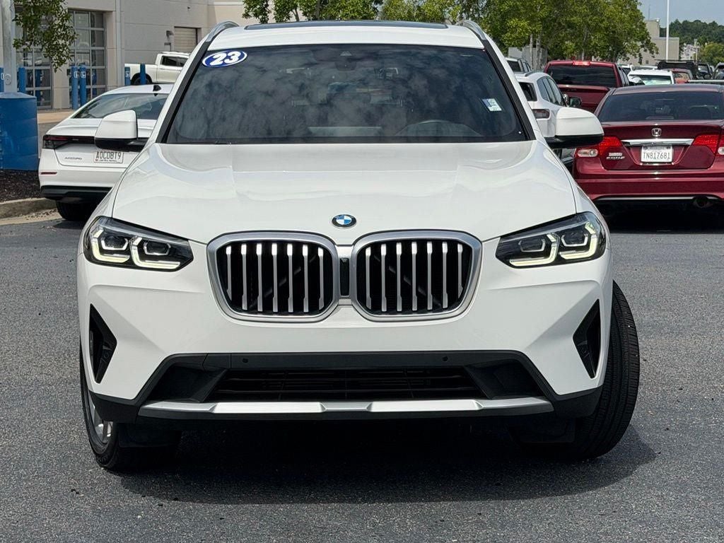 2023 BMW X3 sDrive30i