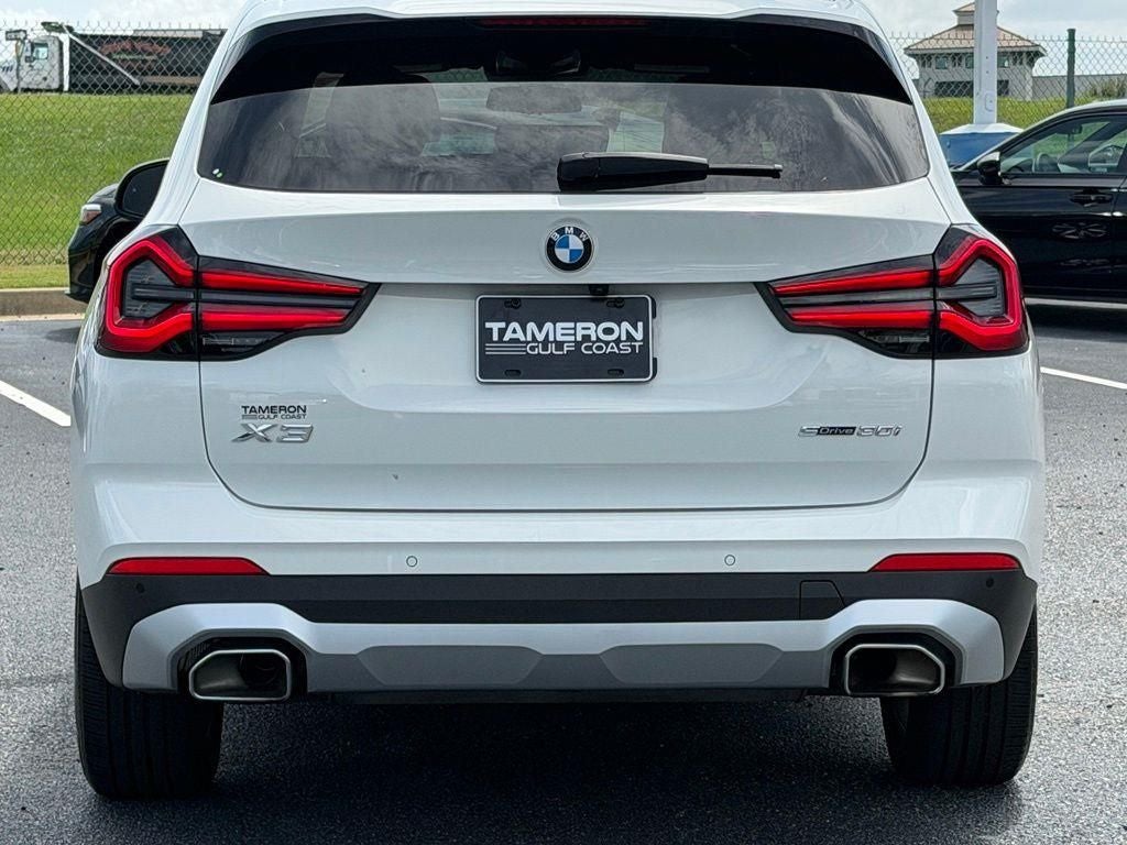 2023 BMW X3 sDrive30i