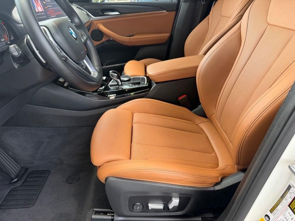 2023 BMW X3 sDrive30i