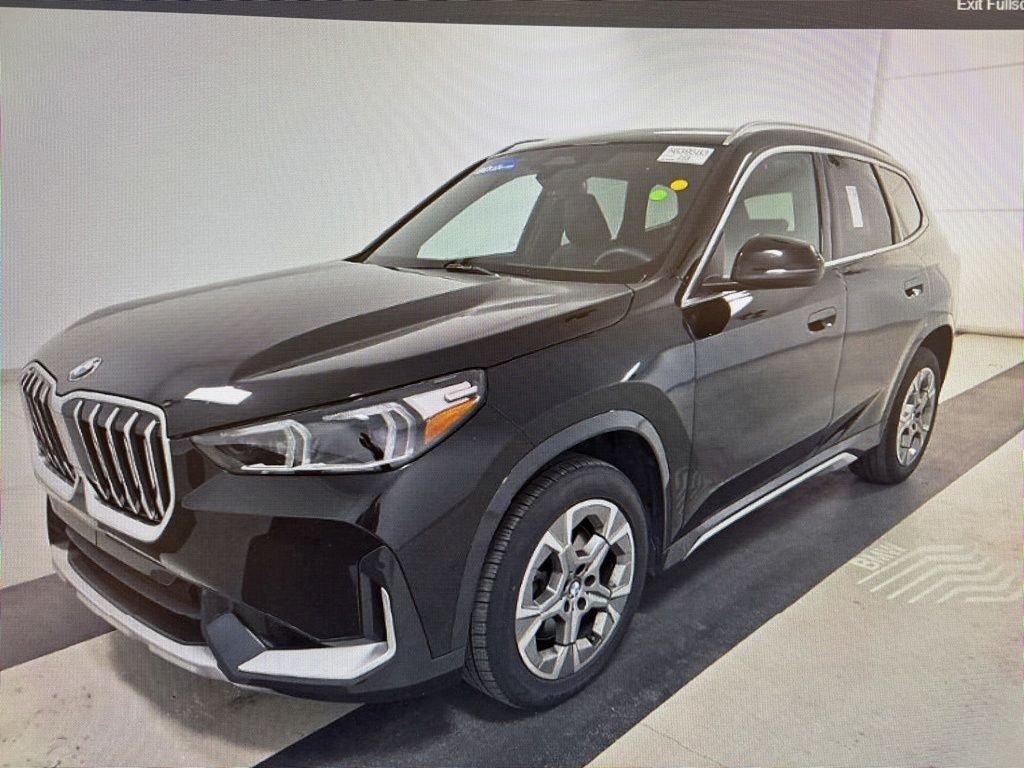 2025 BMW X1 xDrive28i