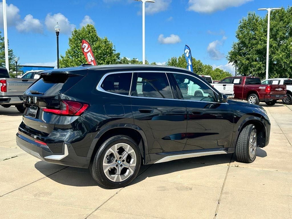 2025 BMW X1 xDrive28i