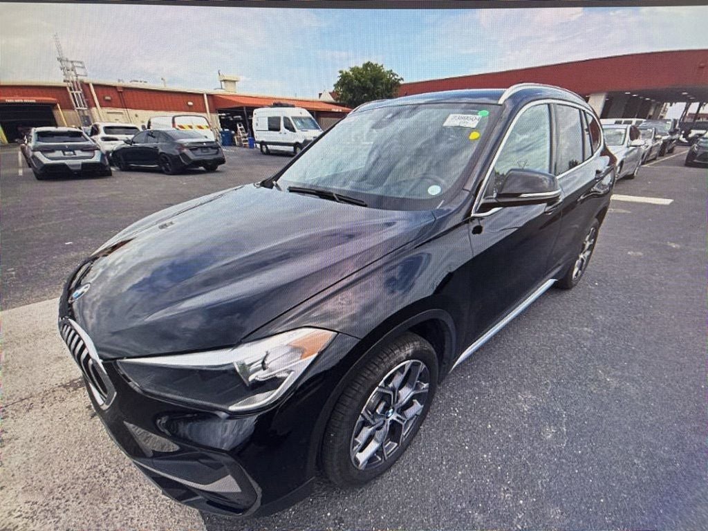 2021 BMW X1 sDrive28i