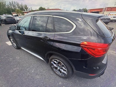 2021 BMW X1 sDrive28i