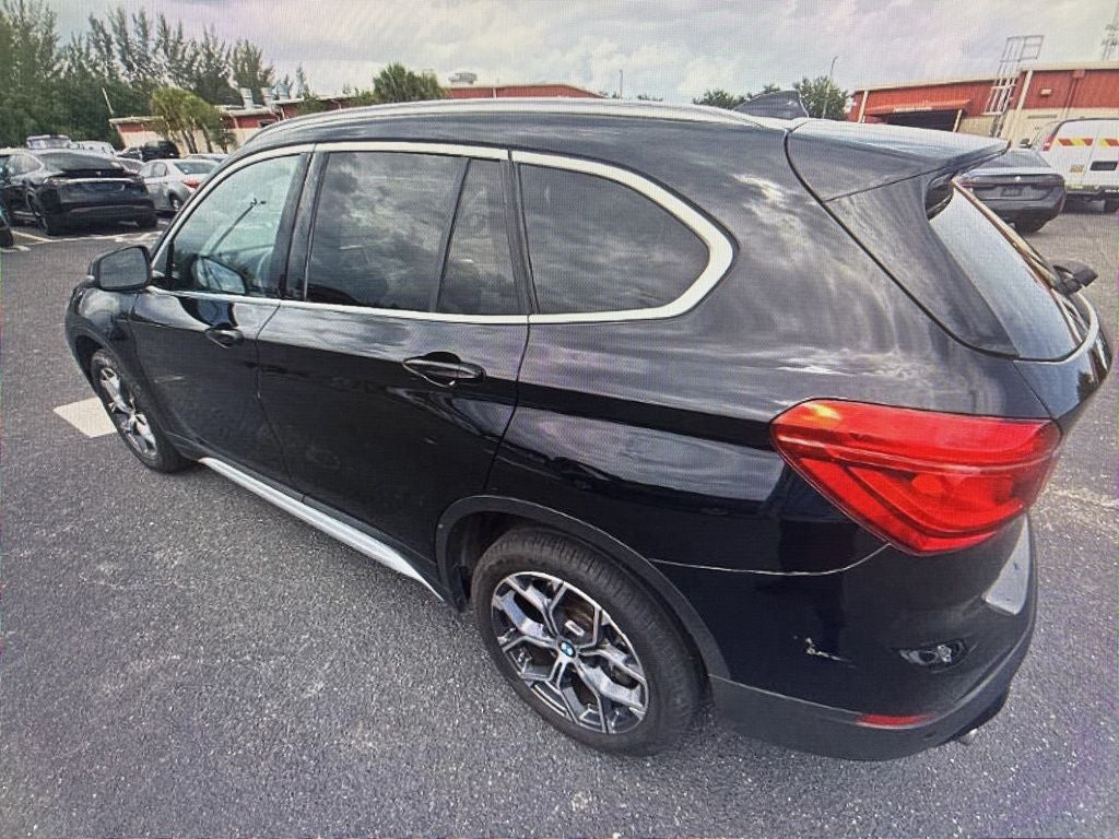 2021 BMW X1 sDrive28i