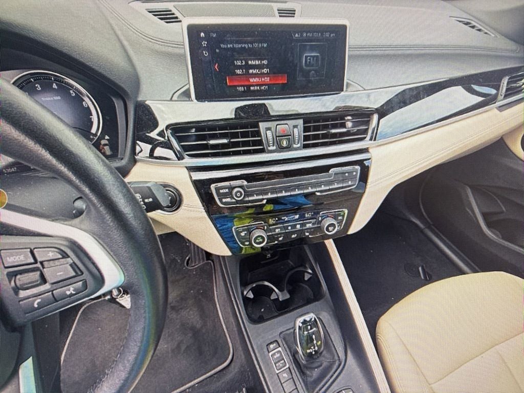 2021 BMW X1 sDrive28i