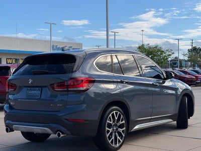 2021 BMW X1 xDrive28i
