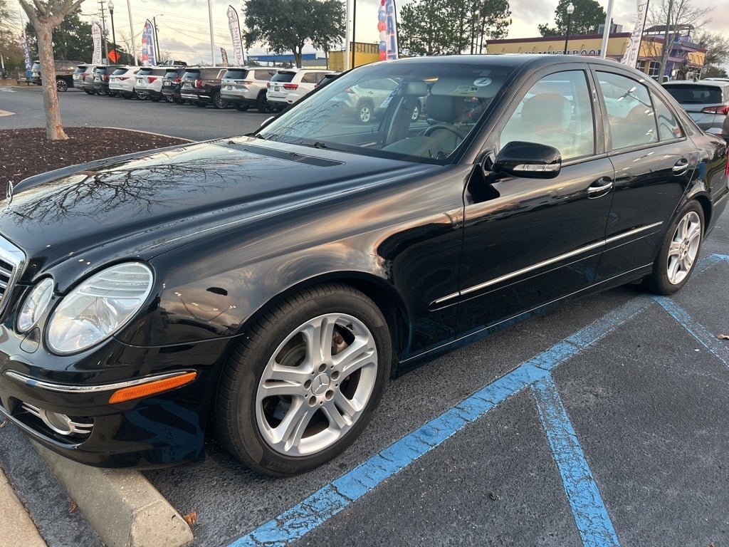 2007 Mercedes-Benz E-Class E 350 Base