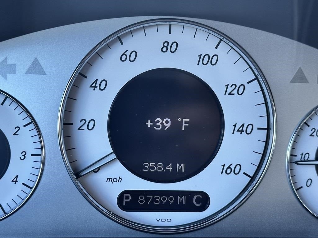 2007 Mercedes-Benz E-Class E 350 Base