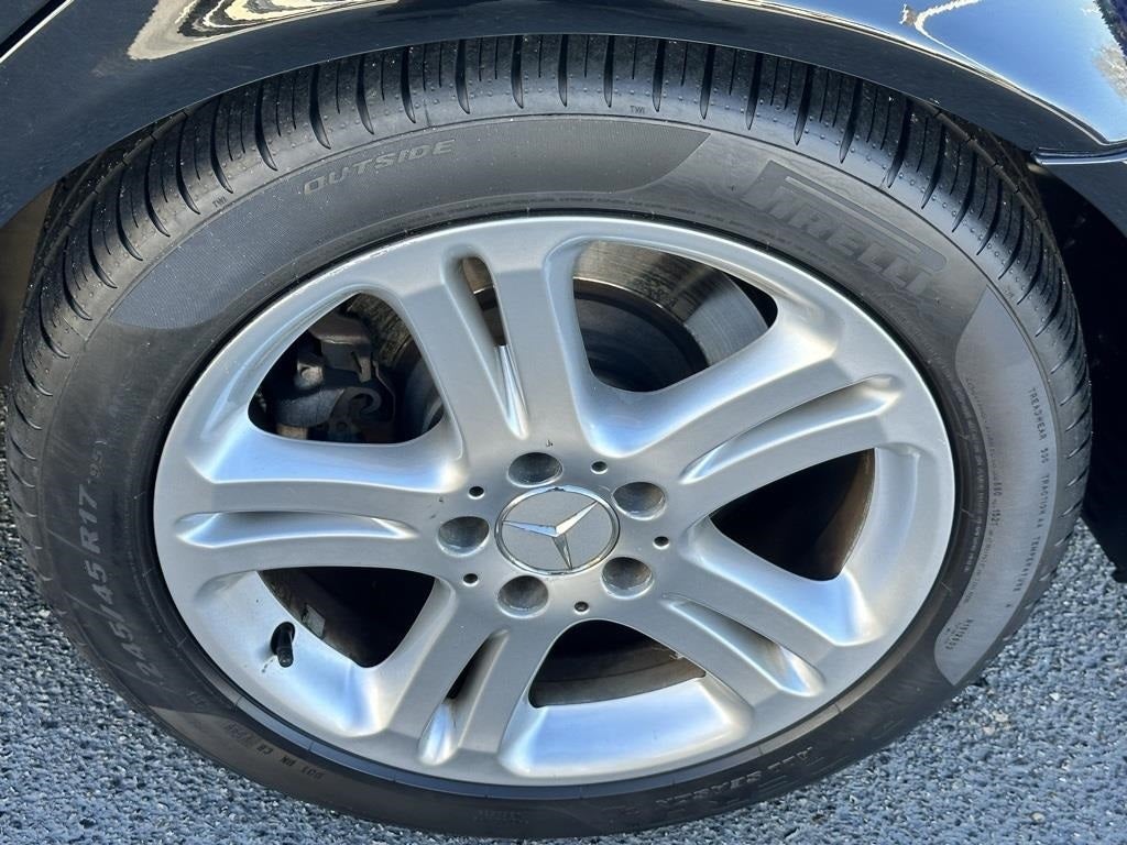 2007 Mercedes-Benz E-Class E 350 Base