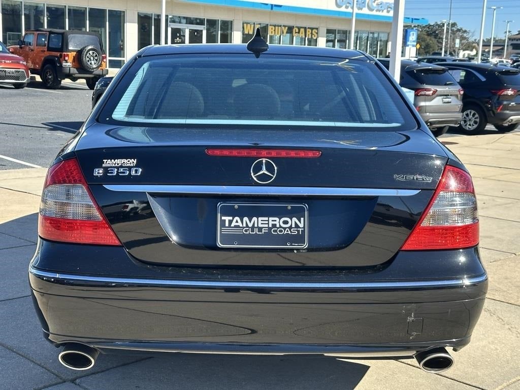 2007 Mercedes-Benz E-Class E 350 Base
