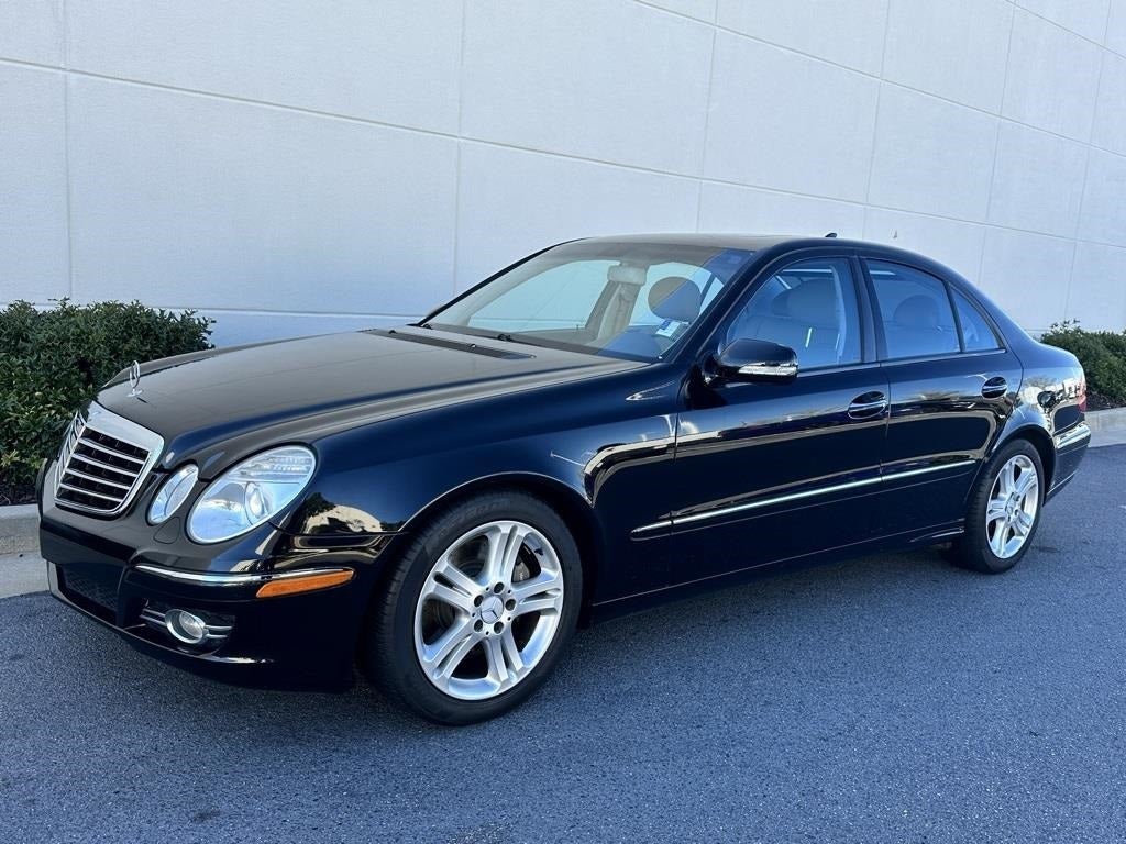 2007 Mercedes-Benz E-Class E 350 Base