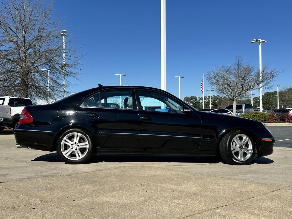2007 Mercedes-Benz E-Class E 350 Base