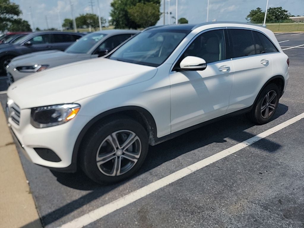 2016 Mercedes-Benz GLC GLC 300