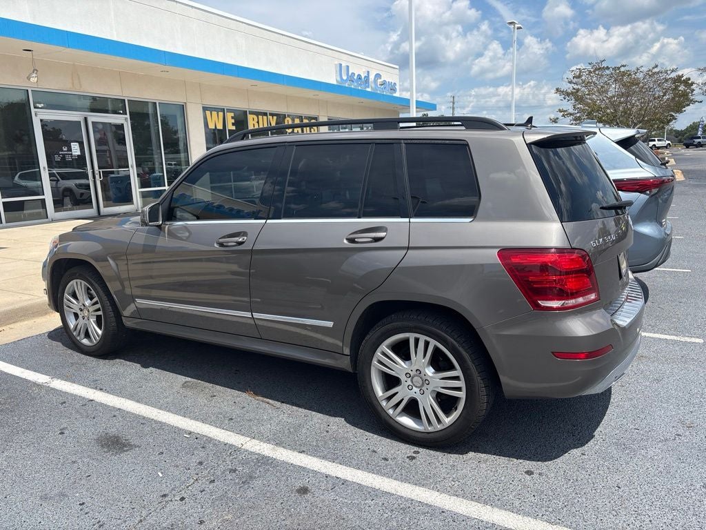 Used 2015 Mercedes-Benz GLK-Class GLK350 with VIN WDCGG5HB6FG339255 for sale in Daphne, AL