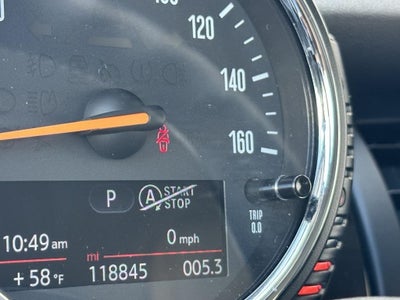 2015 MINI Hardtop 4 Door Cooper S