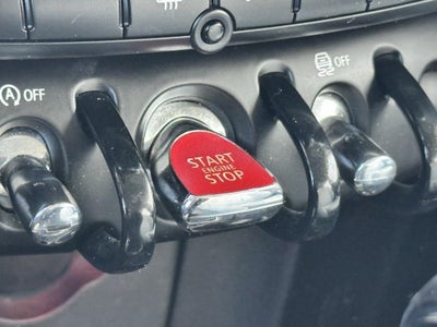 2015 MINI Hardtop 4 Door Cooper S