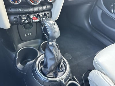 2015 MINI Hardtop 4 Door Cooper S