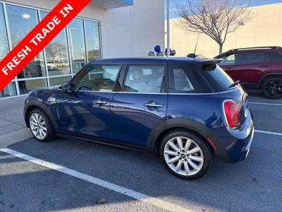 2015 MINI Hardtop 4 Door Cooper S