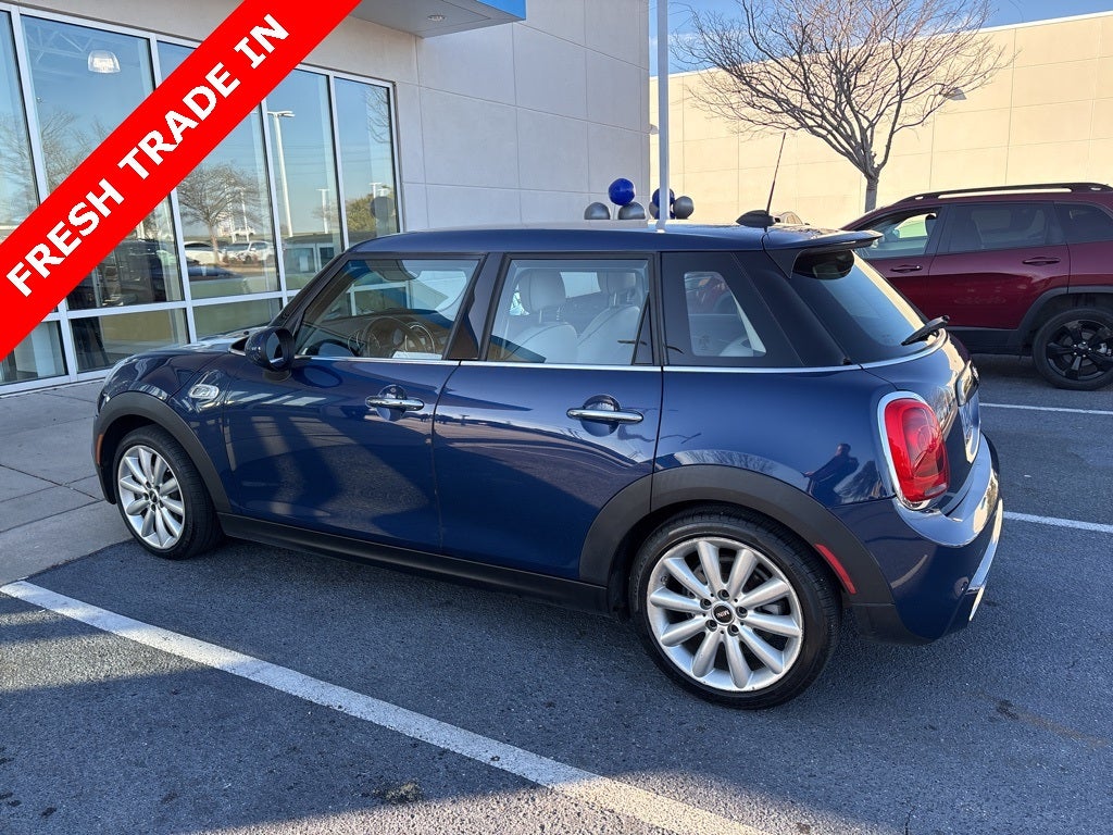 2015 MINI Hardtop 4 Door Cooper S