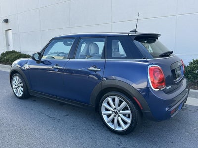 2015 MINI Hardtop 4 Door Cooper S