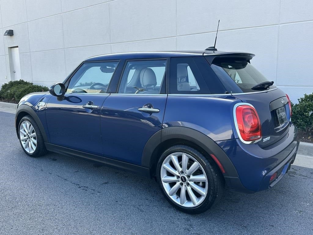 2015 MINI Hardtop 4 Door Cooper S