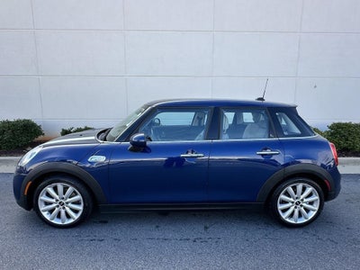 2015 MINI Hardtop 4 Door Cooper S
