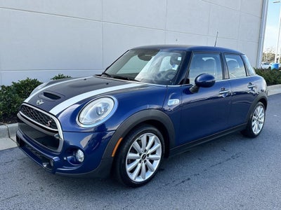 2015 MINI Hardtop 4 Door Cooper S