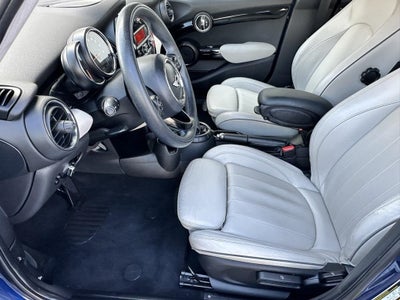 2015 MINI Hardtop 4 Door Cooper S